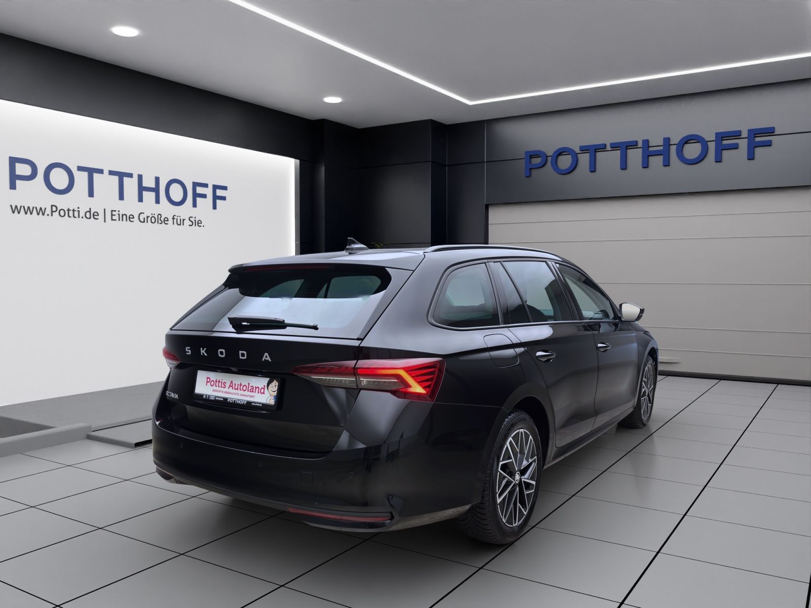 Skoda Octavia - Bild 6