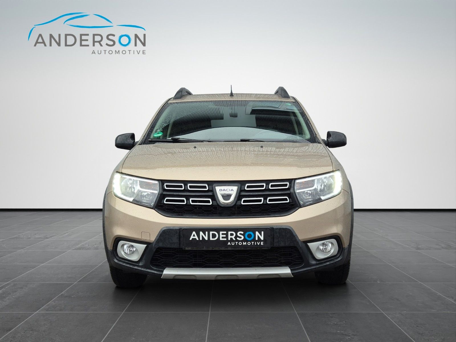 Fahrzeugabbildung Dacia SANDERO II STEPWAY KAM AHK ALLWET USB NAVI