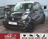 Smart fortwo coupe Klima*Tempomat*Bluetooth*16"Alu - mit Benzin-Antrieb: Coupe, Bluetooth