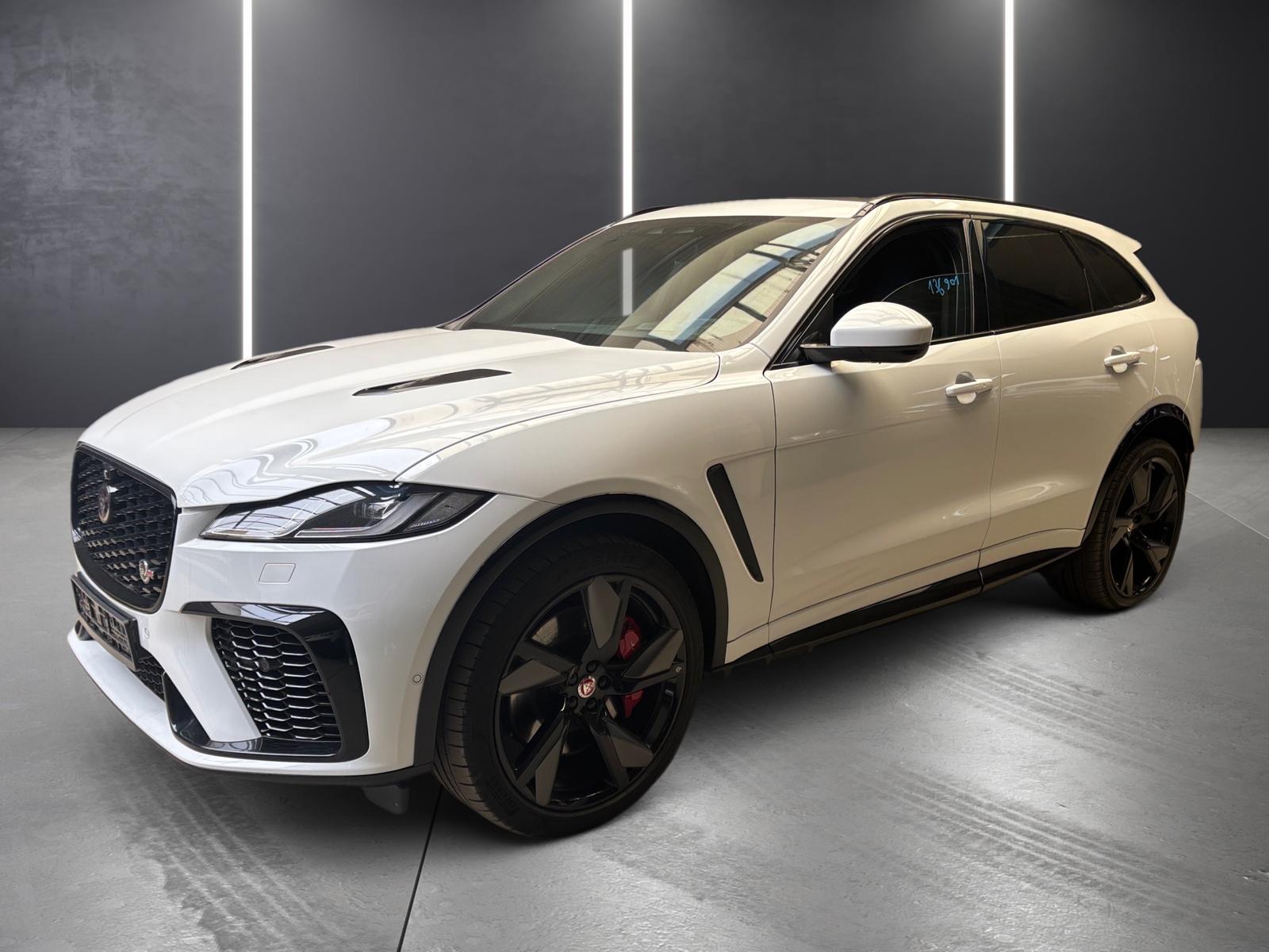 Jaguar F-Pace F-PACE SVR AWD