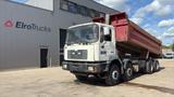 MAN 35.372 (MANUAL PUMP / 6 CYLINDER / BIG AXLE / ST - MAN 372