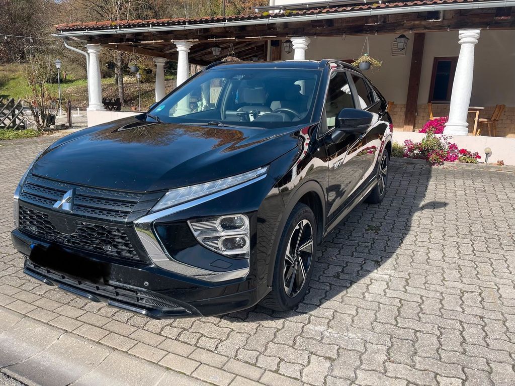 Image of Mitsubishi Eclipse Cross