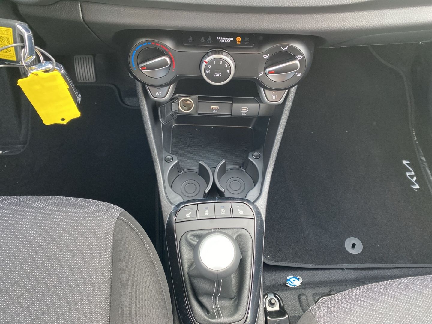 Fahrzeugabbildung Kia Picanto PE2 VISION 1.0  *NAVIGATIONSSYSTEM*