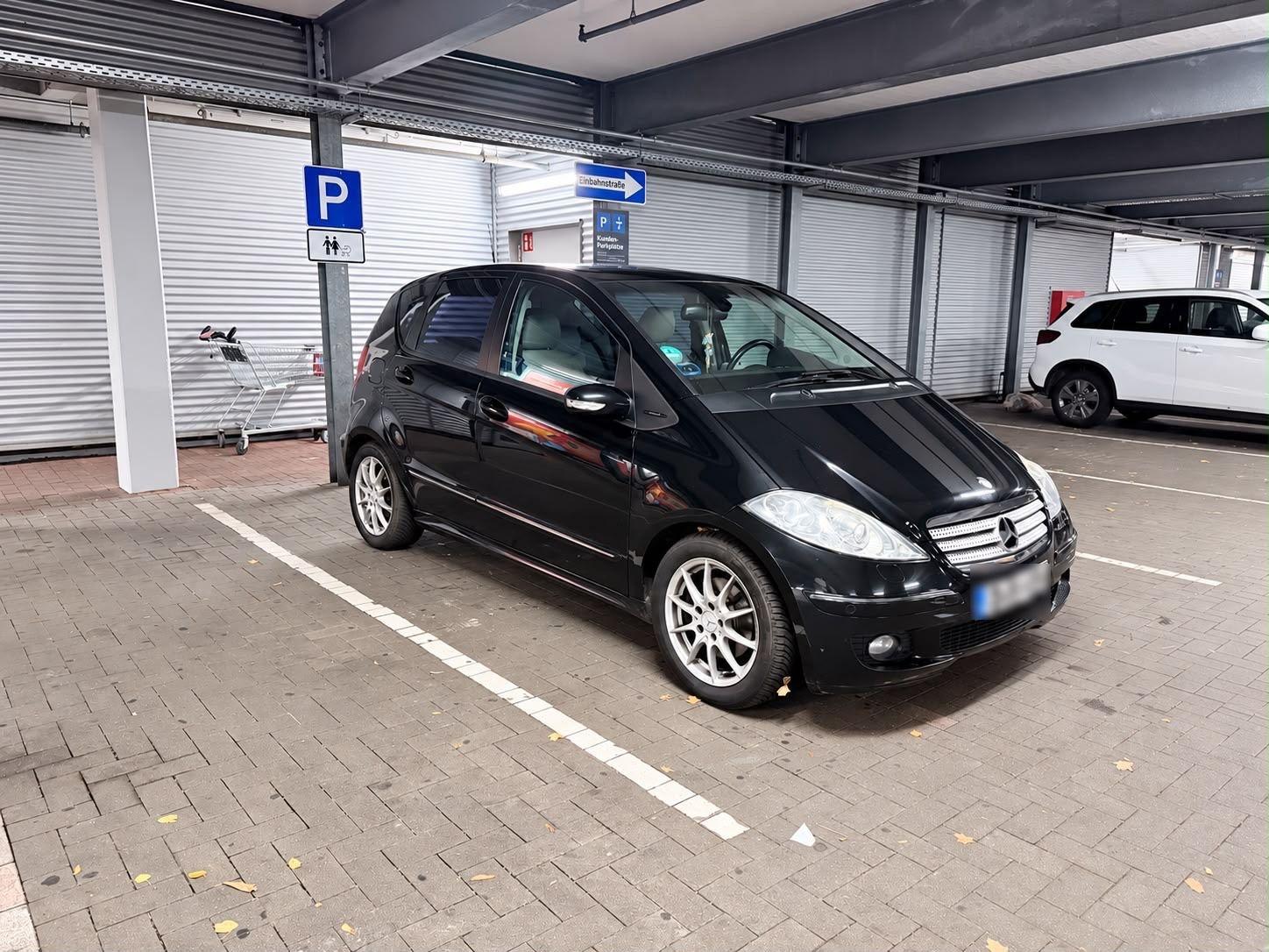 Mercedes-Benz A 200