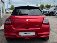 Suzuki Swift - Vorschau Bild 5