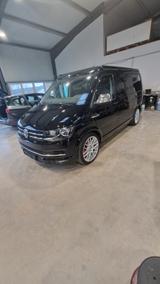 Volkswagen VW T6 Camper Reimo Ausbau - Kastenwagen Ausbau