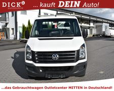 Fahrzeugabbildung Volkswagen Crafter Pritsche 35 lang L3 GESAMTG 3,5T >KLMA