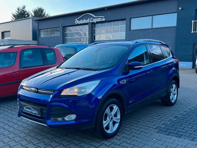 Ford Kuga 2.0 Edition/4x4/Elk.Heckklappe/SHZ/Eu5/AHK