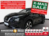 Nissan Juke DCT tekna Leder+Navi+19Z+ACC+ProPilot+360+P