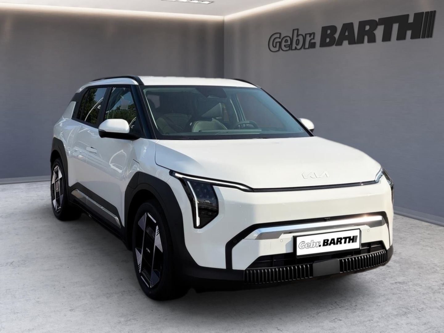 Fahrzeugabbildung Kia EV3 150 kW Earth Navi Digitales Cockpit Soundsys