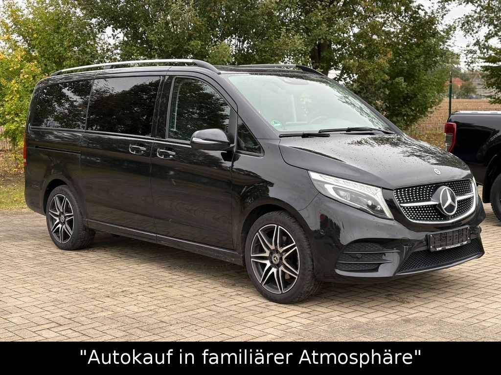 Image of Mercedes-Benz V 300