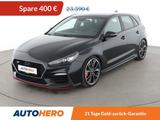 Hyundai i30 2.0 TGDI N Performance*NAVI*LED*TEMPO*CAM* - Hyundai i30: Limousine, N