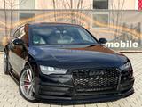 Audi A7 Sportback 3.0 TDI quattro Comp RS SITZ*MATRIX - gebrauchte Audi A7 aus dem Jahr 2015