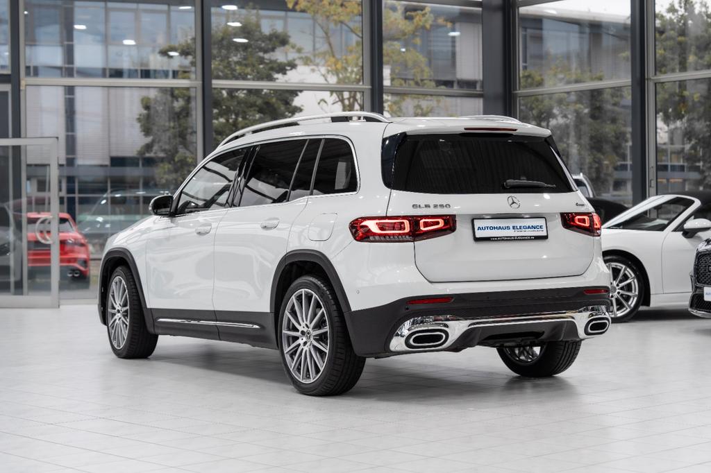 Mercedes-Benz GLB 250