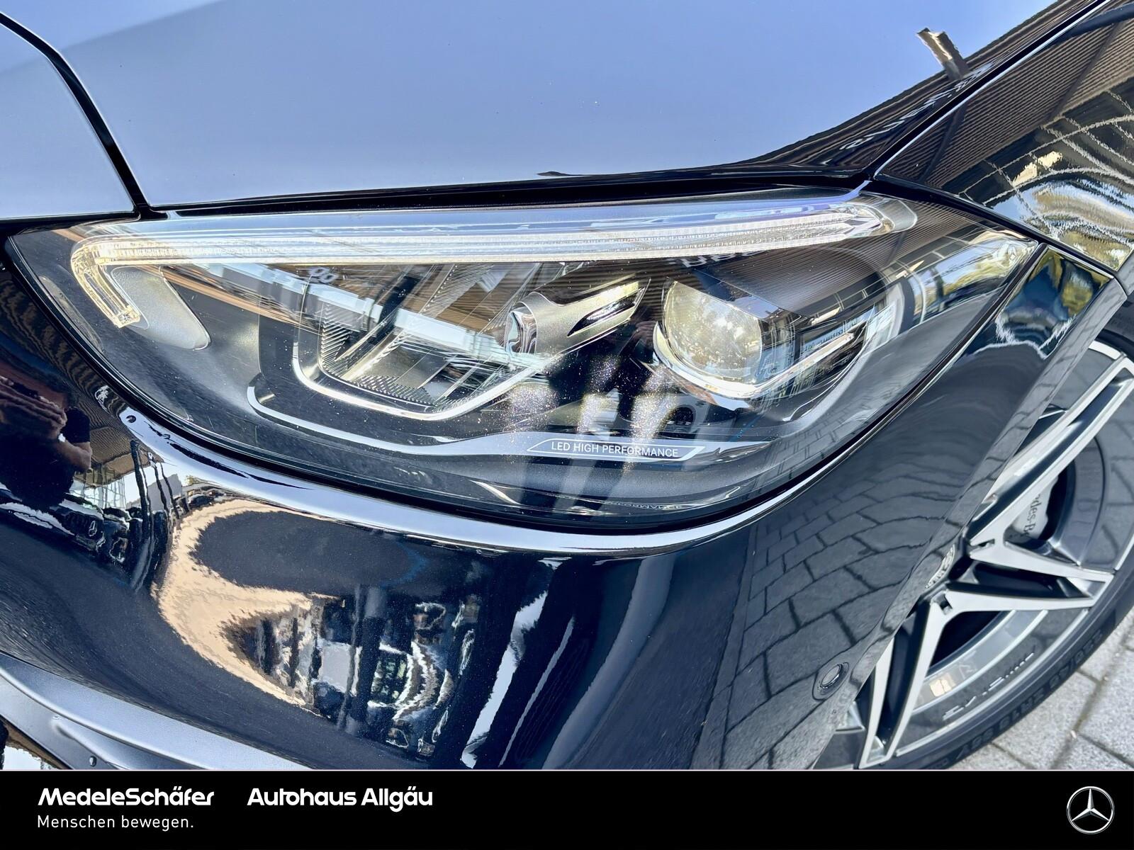 Mercedes-Benz C-Class T AMG AHK Vorr.-Distronic Kamera Memory, миниатюра 12