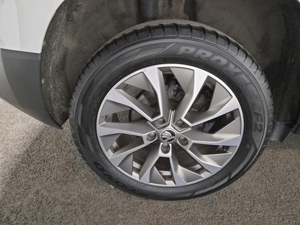 Skoda Karoq Ambition Clever 1.0 TSI 81kW 6-Gang 4 Türe, миниатюра 17