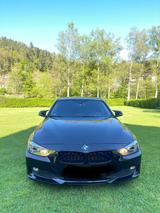 BMW 316d - - BMW 316 aus 2012