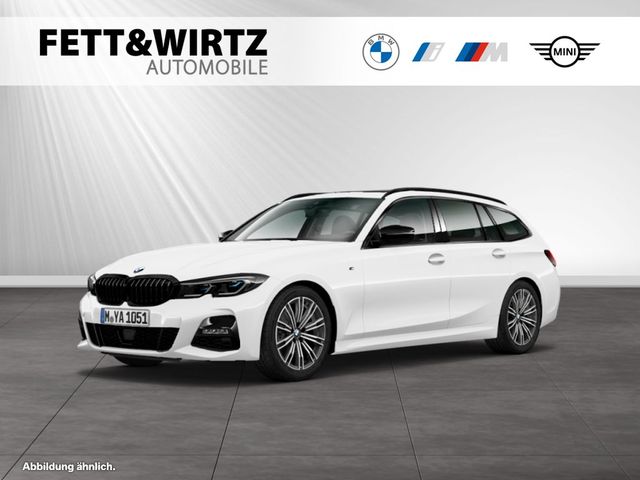 BMW 320d xDrive Touring M Sport|Stop&Go|Standhzg.