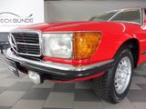 Mercedes-Benz SLC 280 mit H-Kennzeichen - Mercedes-Benz 280 Oldtimer: Sl