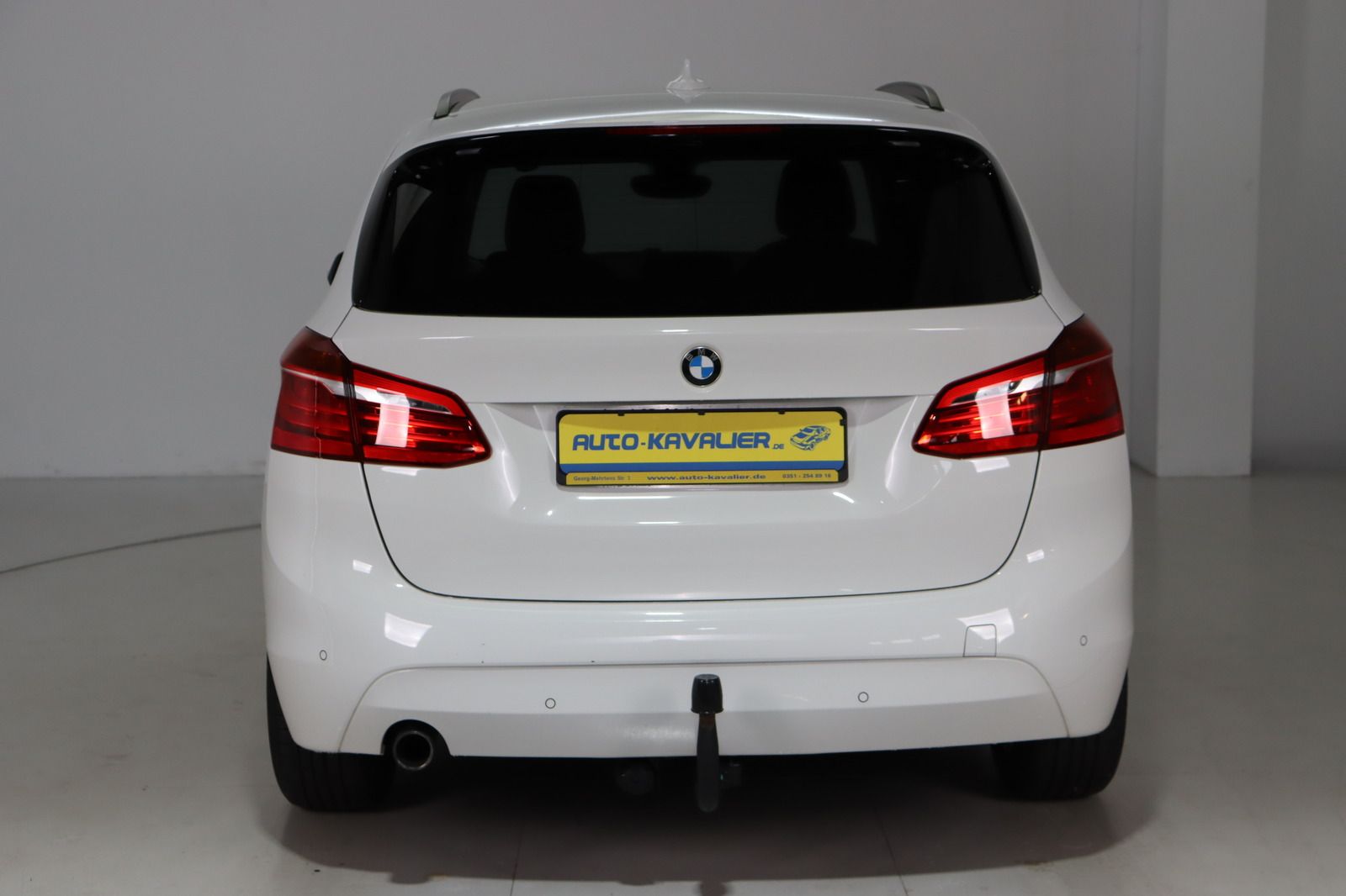 Fahrzeugabbildung BMW 218 i Active Tourer LED * Navi * PDC * Sitzhzg.