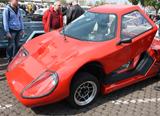 Andere Martare GT / Unikat - Auf VW Pan  - aus 1969: Coupé
