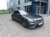 Mercedes-Benz S 400 d 4MATIC -Massage,Ahk,Burmester  - Mercedes-Benz S 400 mit Diesel-Antrieb