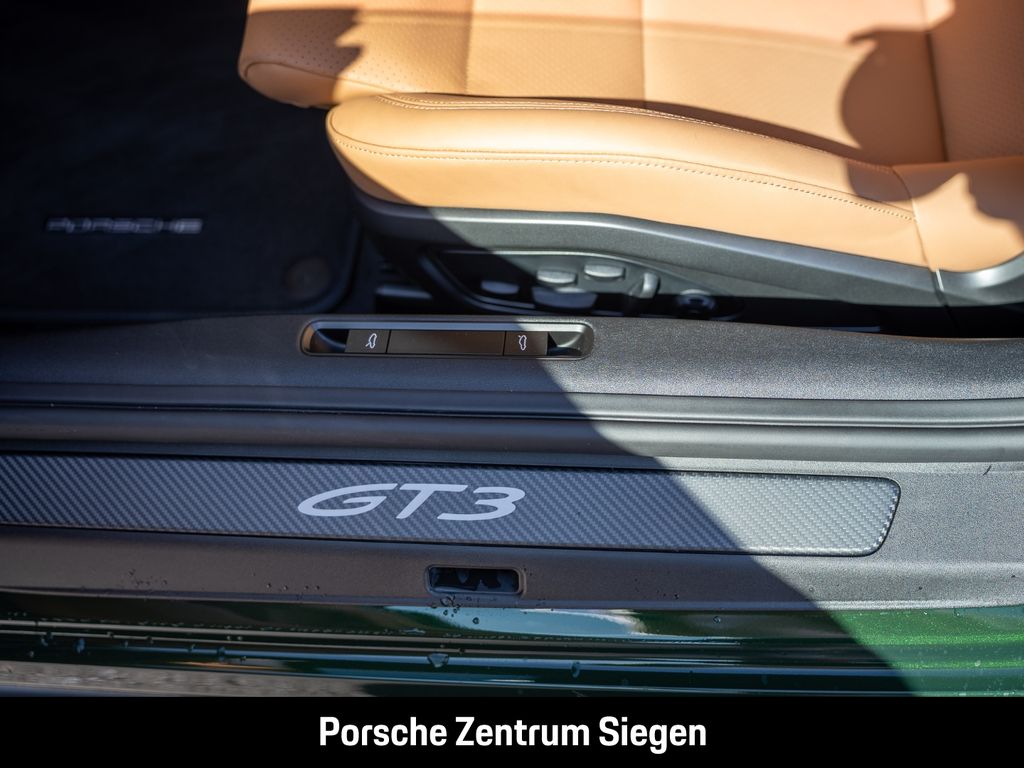 Porsche 992 -2 (911) GT3 mit Touring-Paket