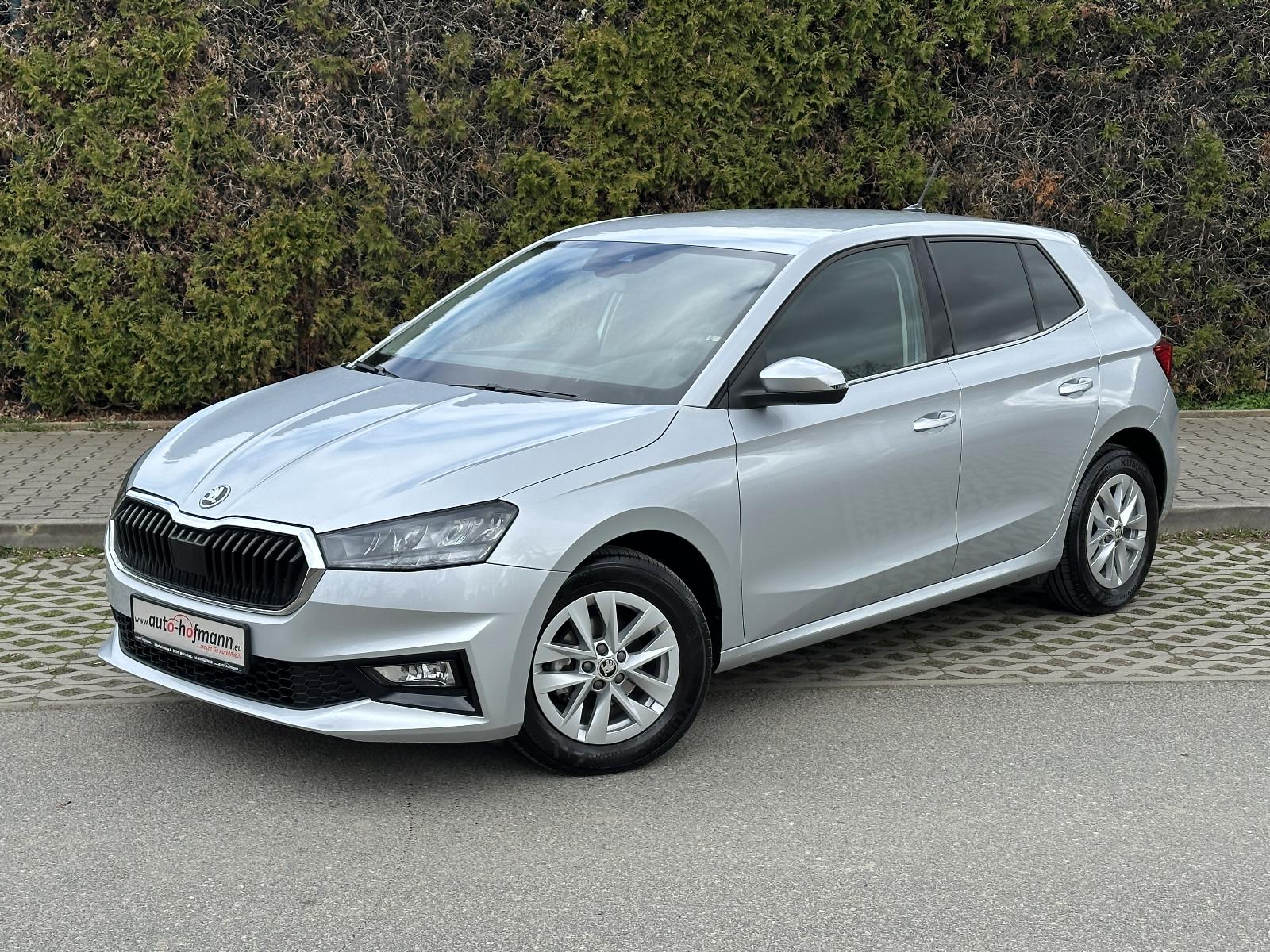 Skoda 95PS Style V.Cockpit Climatronic PDC/H LM15"AHK