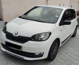Skoda Citigo 1.0 G-TEC Monte Carlo  | VW Up | CNG - Skoda Citigo mit CNG-Antrieb