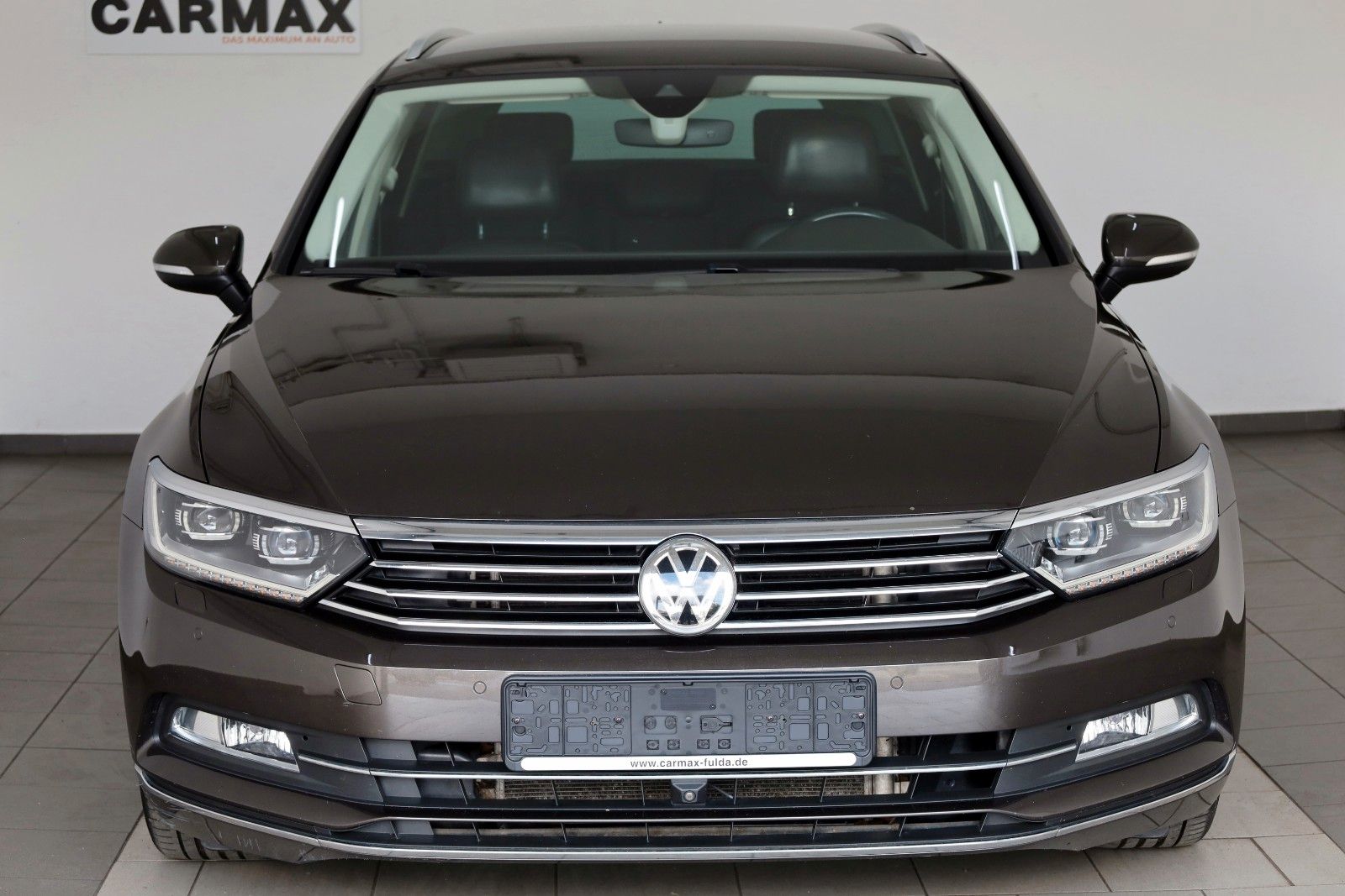 Fahrzeugabbildung Volkswagen Passat Variant Highline 4M Leder,Massage,ACC,360