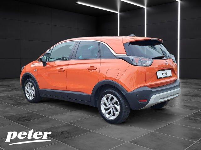 Opel Crossland 1.2 Turbo Elegance Klimaautomatik Sitz, миниатюра 3