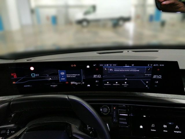 3008 Allure Hybrid e-DSC Automatik