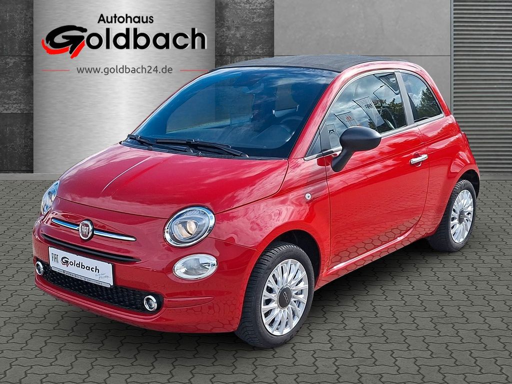 Image of Fiat 500