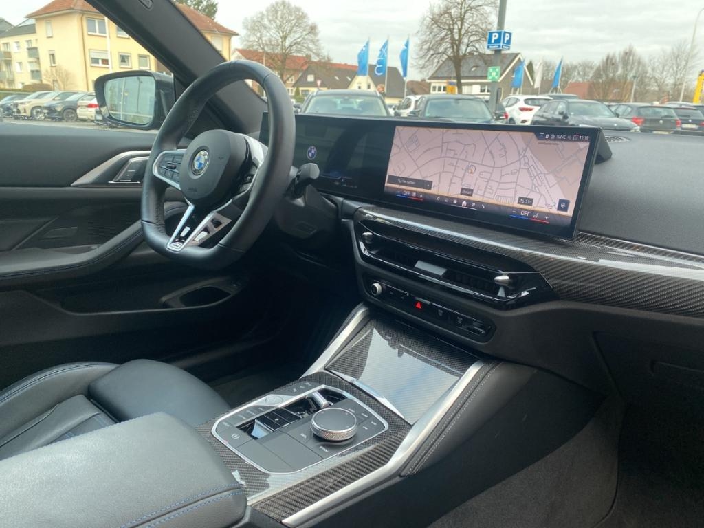 BMW 420 d Coupe M Sport Pro Sitzhzg./LiveCockpitPro/