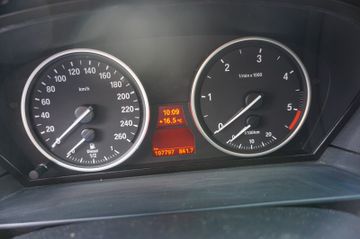 BMW 520 - 11