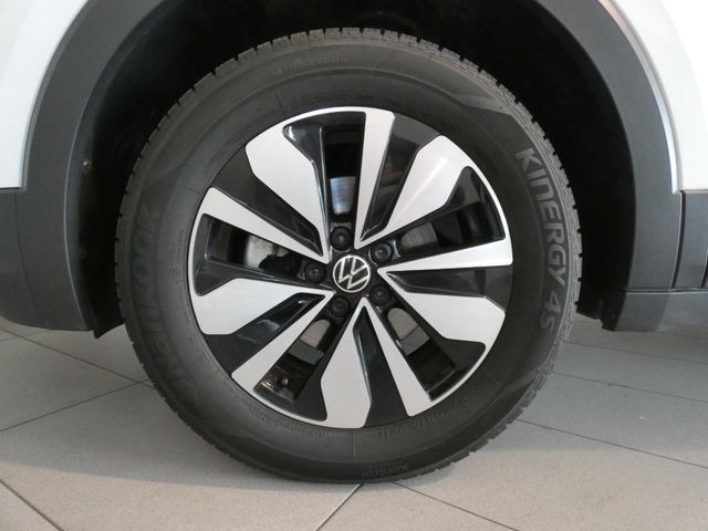T-Cross 1.0 TSI GOAL LED ACC REAR VIEW