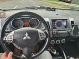 Mitsubishi Outlander 2.0 DI-D Instyle, Top Ausstattung - Mitsubishi Outlander in Ludwigshafen