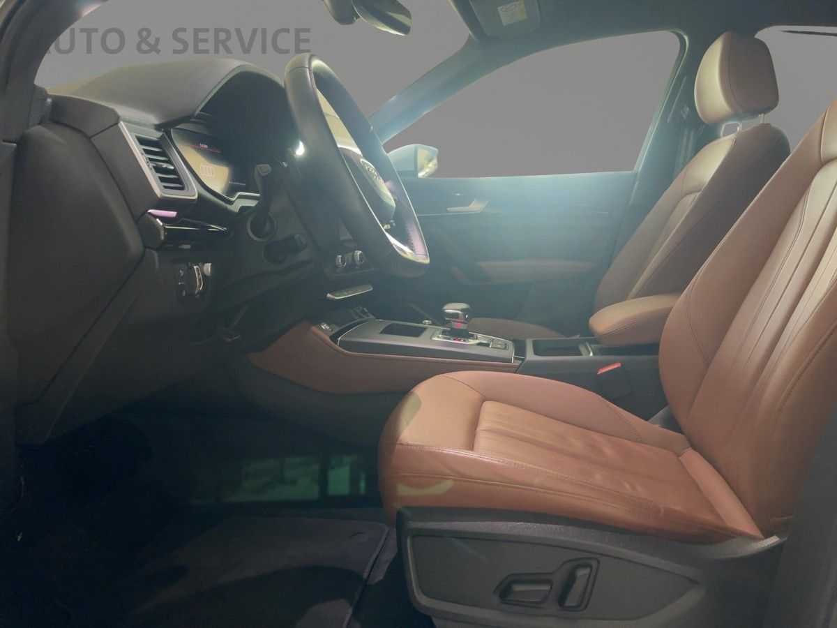 Audi Q5 SB 2.0TDI S line quattro S tronic |MATRIX|AHK foto 6