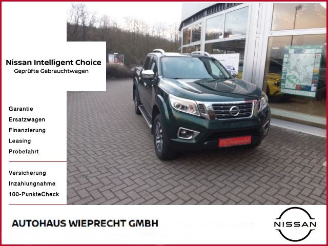 Nissan Navara 4x4 2.3 dCi Tekna Double Cab