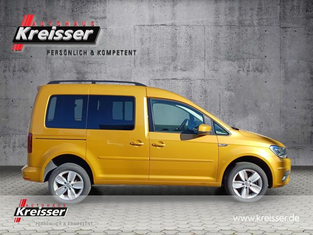 Caddy 4Motion 2.0 TDI Comfortline SHZ/NAVI/KLIMA