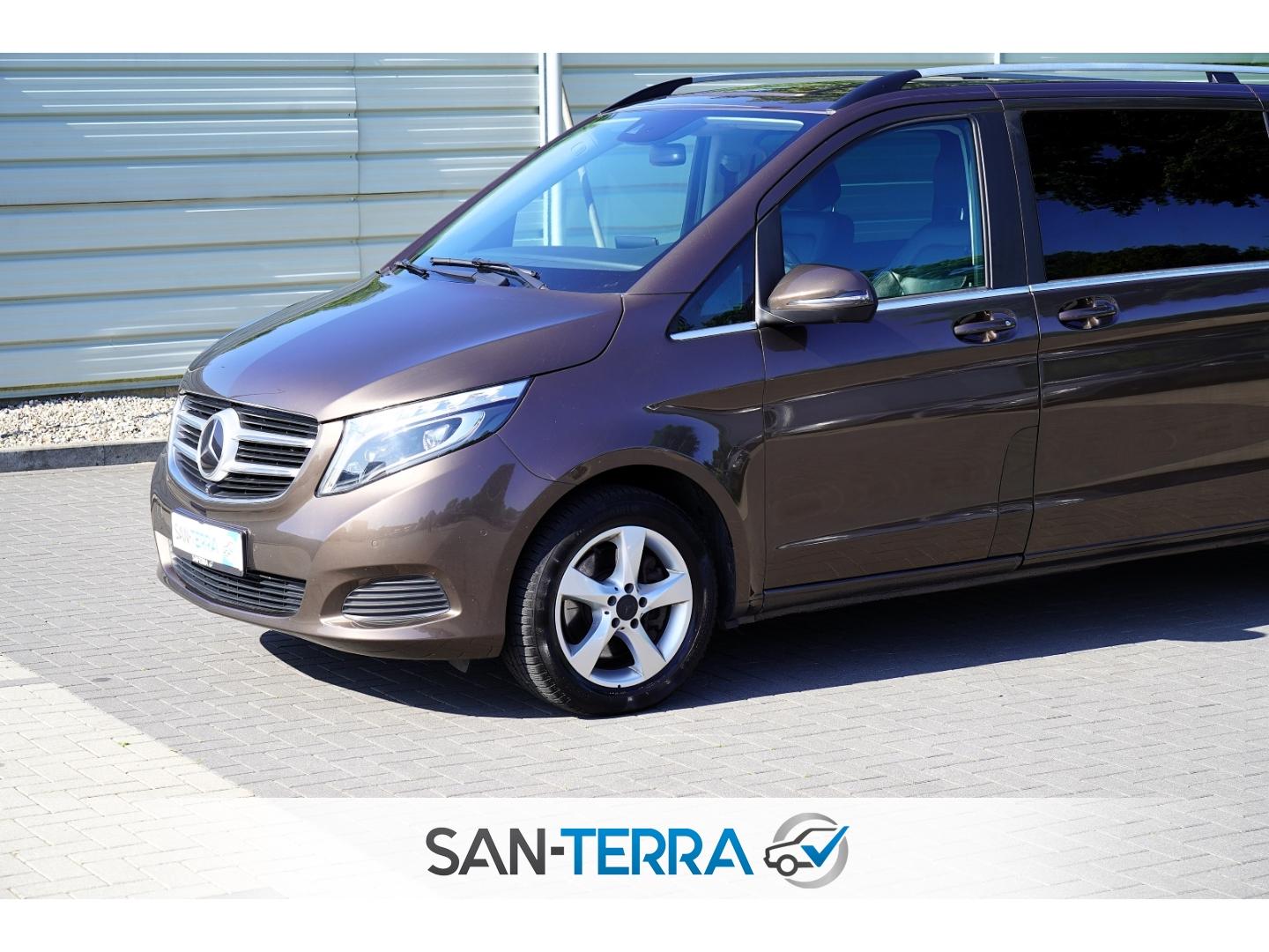Mercedes-Benz V 250 AVANTGARDE EXTRALANG LEDER*360-KAMERA*SHZ*