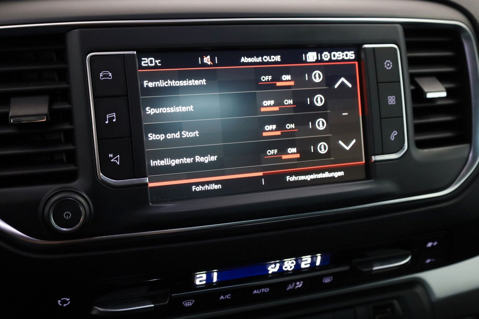 Fahrzeugabbildung Citroën SpaceTourer Lounge M Leder,Navi,Panorama,Massage