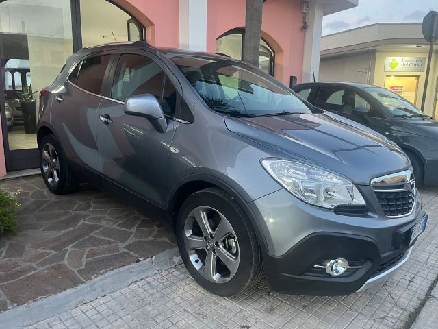 Opel Mokka 1.4 Turbo GPL Tech 140CV 4x2 Cosmo