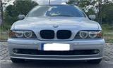 BMW 520i Automatik HU 11/27 - BMW 520 aus 2001