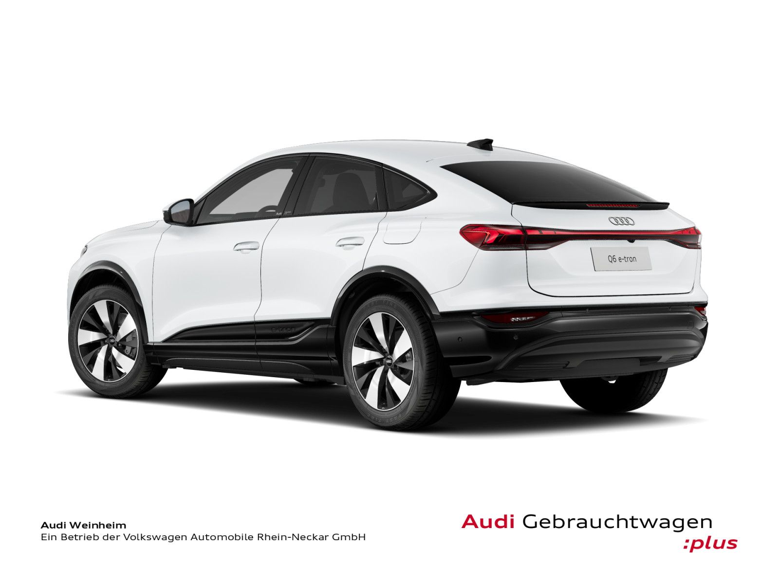 Audi Q6 e-tron - Bild 8