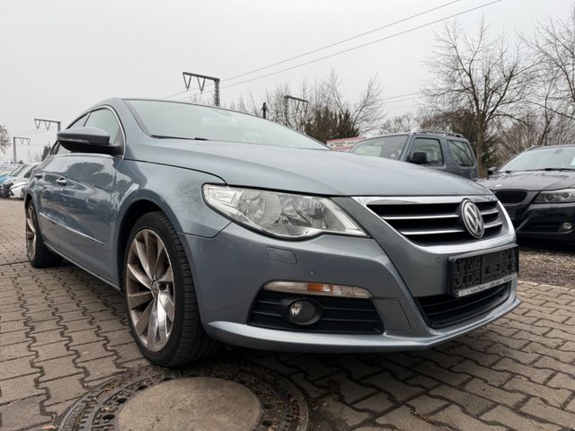 Volkswagen Passat CC 2.0 TDI 125kW DSG Individual Euro 5