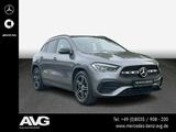 Mercedes-Benz GLA 250 4M AMG Pano RFK LED AHK MBUX - graue Mercedes-Benz GLA 250