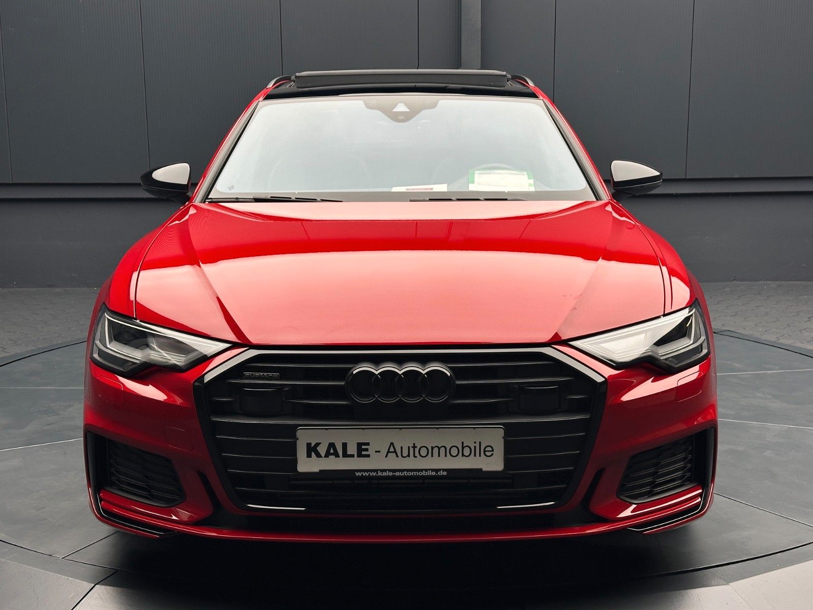 Audi A6 Avant 45 TFSI quattro Sport S-Line PANORAMA foto 8