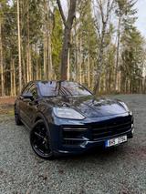 Porsche Cayenne Turbo E-Hybrid GT Packet