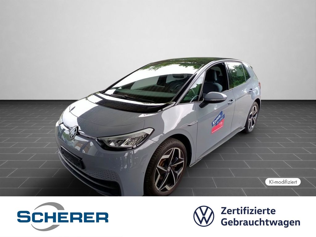 Image of Volkswagen ID.3